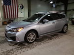 2018 Subaru Impreza Premium Silver vin: 4S3GTAB64J3716669