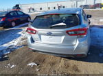 2021 Subaru Impreza Base (cvt) Silver vin: 4S3GTAB64M3704445