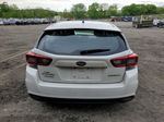 2021 Subaru Impreza  White vin: 4S3GTAB64M3714246