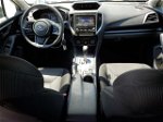 2018 Subaru Impreza Premium White vin: 4S3GTAB65J3713537