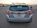 2018 Subaru Impreza Premium Серебряный vin: 4S3GTAB65J3752774