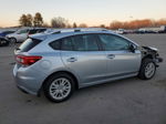 2018 Subaru Impreza Premium Серебряный vin: 4S3GTAB65J3752774