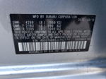 2018 Subaru Impreza Premium Silver vin: 4S3GTAB65J3752774