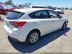 2021 Subaru Impreza 5-door White vin: 4S3GTAB65M3707077