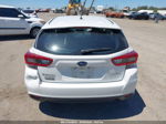 2021 Subaru Impreza 5-door White vin: 4S3GTAB65M3707077