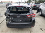 2021 Subaru Impreza  Black vin: 4S3GTAB65M3712926