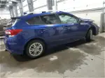 2018 Subaru Impreza Premium Синий vin: 4S3GTAB66J3700795