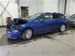 2018 Subaru Impreza Premium Blue vin: 4S3GTAB66J3700795