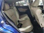 2018 Subaru Impreza Premium Blue vin: 4S3GTAB66J3700795