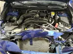 2018 Subaru Impreza Premium Blue vin: 4S3GTAB66J3700795