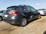 2018 Subaru Impreza Premium Silver vin: 4S3GTAB66J3723204