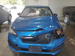 2021 Subaru Impreza  Blue vin: 4S3GTAB66M3702969