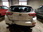 2021 Subaru Impreza  White vin: 4S3GTAB66M3706553