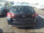 2021 Subaru Impreza   Black vin: 4S3GTAB66M3707007