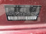 2021 Subaru Impreza  Бордовый vin: 4S3GTAB66M3716502