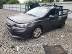 2018 Subaru Impreza Premium Gray vin: 4S3GTAB67J3705844