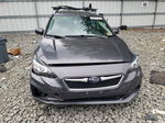 2018 Subaru Impreza Premium Gray vin: 4S3GTAB67J3705844