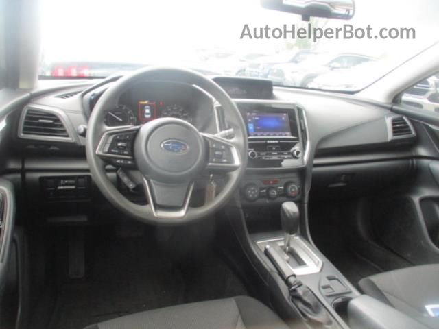 2021 Subaru Impreza   Серебряный vin: 4S3GTAB67M3710837