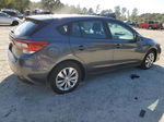 2021 Subaru Impreza  Gray vin: 4S3GTAB67M3714919