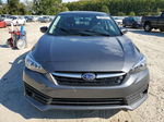 2021 Subaru Impreza  Gray vin: 4S3GTAB67M3714919