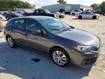 2021 Subaru Impreza  Gray vin: 4S3GTAB67M3714919