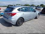 2021 Subaru Impreza 5-door Silver vin: 4S3GTAB67M3715133