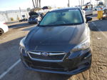 2018 Subaru Impreza Premium Black vin: 4S3GTAB68J3714455