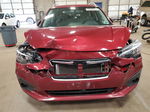 2018 Subaru Impreza Premium Maroon vin: 4S3GTAB68J3721213