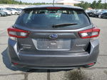 2021 Subaru Impreza  Gray vin: 4S3GTAB68M3700804