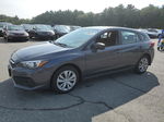 2021 Subaru Impreza  Gray vin: 4S3GTAB68M3700804