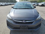 2021 Subaru Impreza  Gray vin: 4S3GTAB68M3700804