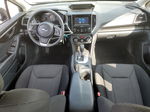 2021 Subaru Impreza  Gray vin: 4S3GTAB68M3700804