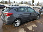 2021 Subaru Impreza  Charcoal vin: 4S3GTAB68M3703430