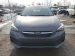 2021 Subaru Impreza  Charcoal vin: 4S3GTAB68M3703430