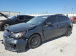 2021 Subaru Impreza  Gray vin: 4S3GTAB68M3708207