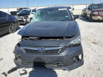 2021 Subaru Impreza  Gray vin: 4S3GTAB68M3708207