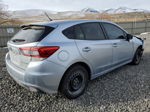 2021 Subaru Impreza  Серебряный vin: 4S3GTAB68M3712161