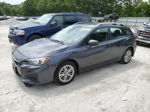 2018 Subaru Impreza Premium Gray vin: 4S3GTAB69J3714805