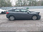 2018 Subaru Impreza 2.0i Premium Gray vin: 4S3GTAB69J3729157