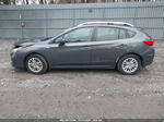 2018 Subaru Impreza 2.0i Premium Gray vin: 4S3GTAB69J3729157