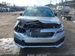 2021 Subaru Impreza Base (cvt) Silver vin: 4S3GTAB69M3707874