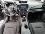 2018 Subaru Impreza Premium Gray vin: 4S3GTAB6XJ1733813