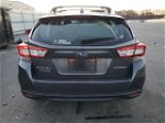 2018 Subaru Impreza Premium Gray vin: 4S3GTAB6XJ3707104