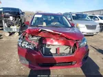 2018 Subaru Impreza 2.0i Premium Red vin: 4S3GTAB6XJ3710388