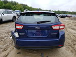 2018 Subaru Impreza Premium Blue vin: 4S3GTAB6XJ3740409