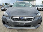 2018 Subaru Impreza Premium Серый vin: 4S3GTAB6XJ3743858