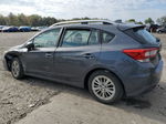 2018 Subaru Impreza Premium Gray vin: 4S3GTAB6XJ3743858