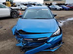 2021 Subaru Impreza  Синий vin: 4S3GTAB6XM3712582