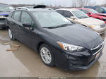 2018 Subaru Impreza 2.0i Premium Черный vin: 4S3GTAD60J3727262