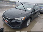 2018 Subaru Impreza 2.0i Premium Черный vin: 4S3GTAD60J3727262